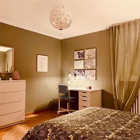 Quarto em Acomodações Particulares Guest House *