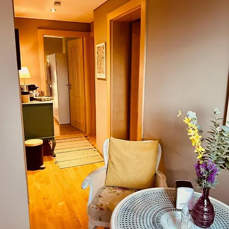 Quarto em Acomodações Particulares Guest House Luxemburgo