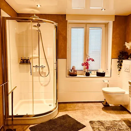 Quarto em Acomodações Particulares Guest House Luxemburgo