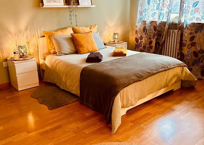 Guest House Privat bolig Luxembourg By