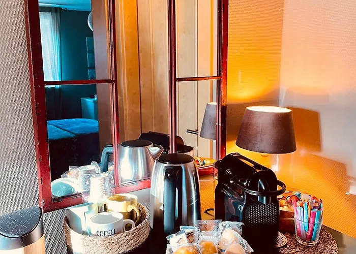 Guest House Luxembourg By